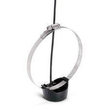 Humminbird XTM-9-HW-T Dual Spectrum CHIRP Trolling Motor Transducer w/Temp f/...