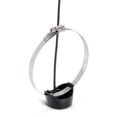Humminbird XTM-9-HW-T Dual Spectrum CHIRP Trolling Motor Transducer w/Temp f/...