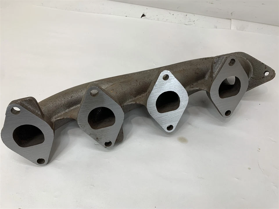 Coletor de escape direito 4.6 Ford Mustang 2005 2006 novo fabricante de equipamento original RF-4R3E-9430-CD - Imagem 4 de 4