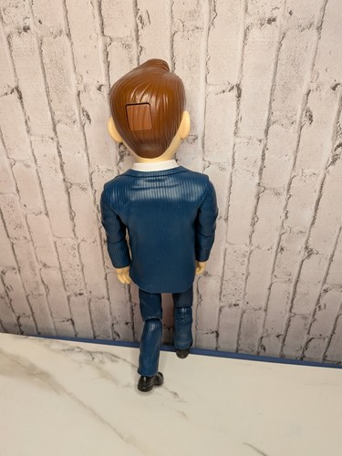 Toy Story 4 Benson The Ventriliquist Dummy 13 Inch Works Great!!!! - Bild 5 von 7