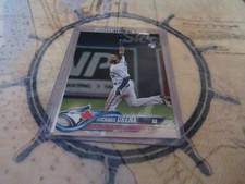 Richard Urena Topps Rookie