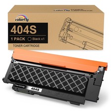 CLT-P404C CLT-404S CLT-K404S Toner Noir Compatible avec Samsung 404S CLT-K404S