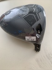 Cobra darkspeed x Head Only   No Head Cover  9.0 - 12.0 10.5 Right Hand New