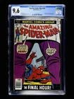 Amazing Spider-Man #164 Marvel 1977 CGC 9.6 WP / John Romita Sr. Kingpin Cover
