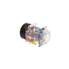 Kompressor Klimaanlage AKS DASIS 851609N für Renault Modus Grand Wind