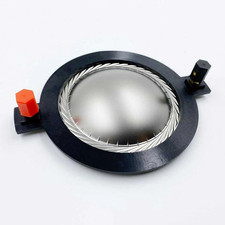2x Replacement for B C DE750TN Horn Driver Titanium Diaphragm Voice Coil 8 Ohms