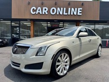 2013 Cadillac ATS 2.5L Luxury 4dr Sedan