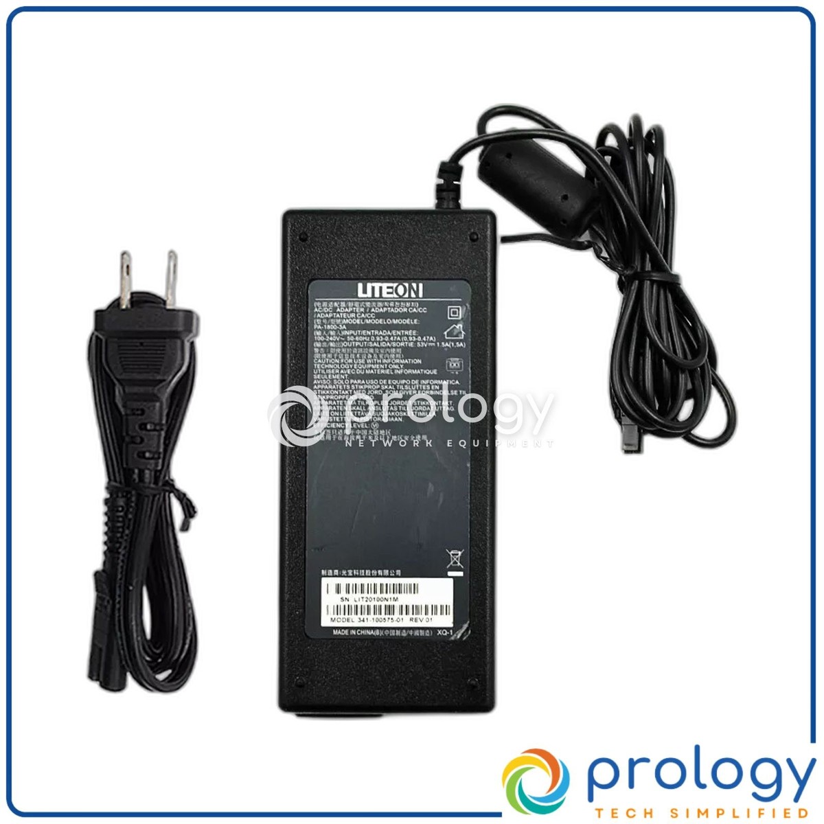 ？？？ Cisco C9K-80W-ADPT Power Adaptor For Compact Switches 80W C9200CX