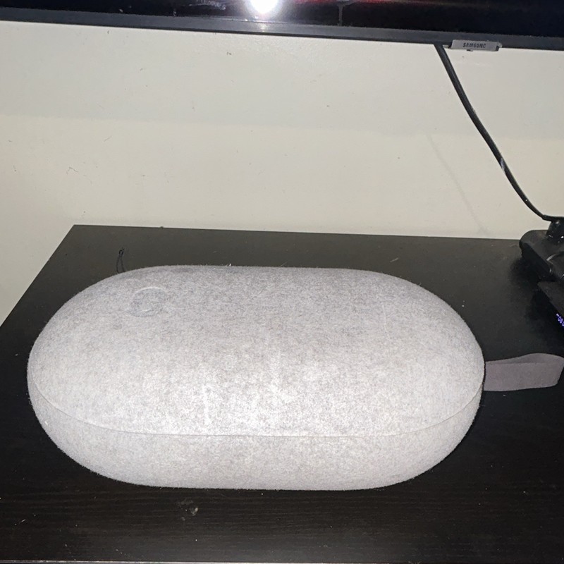 Used meta carry case