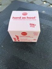 ONYX Professional Hard As Hoof Strengthening Nail Cream 1 Oz