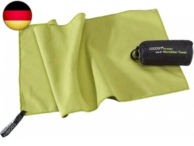 Cocoon Ultralight Towel, superleichtes Mikrofaser-/Sport-/Reisehandtuch