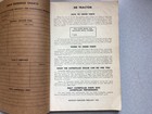 1970 Caterpillar D8 Parts Book S/N 13A1-13A3703 — photo 3