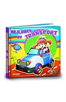 Mici Pentru Pici Karten. Mijloace De Transport, Inesa Tautu