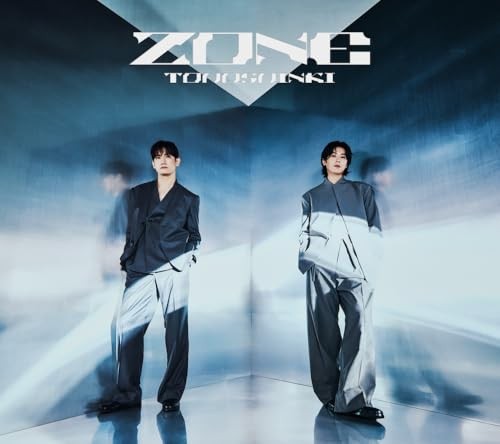 TOHOSHINKI ZONE JAPAN 2CD+Blu-ray