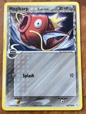 Magikarp #69 Precios | Pokemon Holon Phantoms | Tarjetas de Pokemon