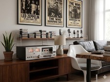 JVC cassette deck KD 21/ 1977