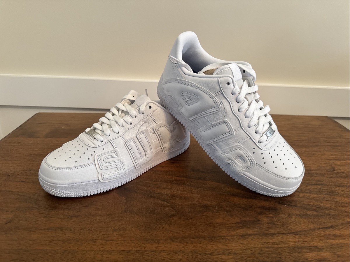 Size 8 - Nike CPFM Air Force 1 Low 'By You' Custom ID Cactus Plant