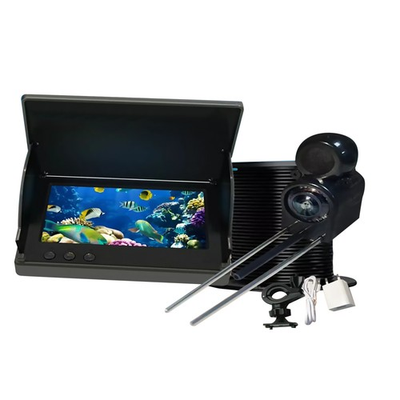#ad #ad Underwater IP67 Fish Finder 4.3quot; HD Screen w Night Vision 30 Meter HD Camera $52.19