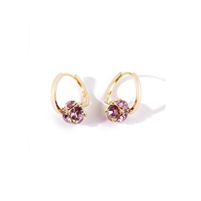 Lymphvity Earrings for Women Lymphvity Germanium Earrings Histone Lymphvity - 01