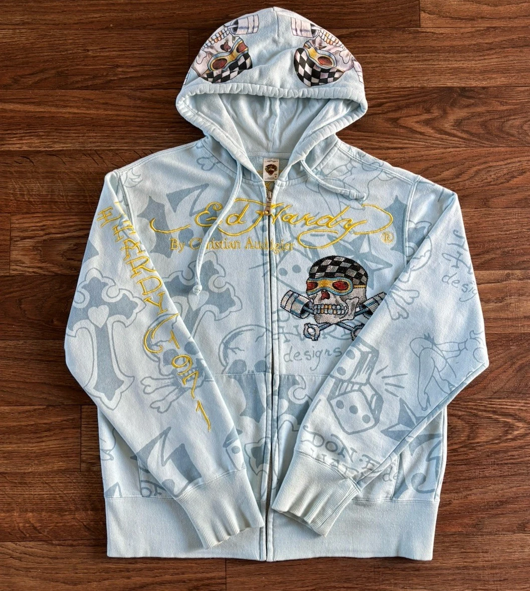 25+ christian audigier hoodie for sale | Updated Oct 2026