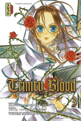 Trinity Blood, tome 3, Kiyo Kyujo et Kiyo Kyujo
