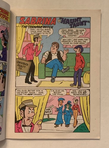 Revista Betty and Veronica Annual Digest 10 - 1994 *Buen estado* - Imagen 7 de 7