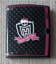 Mattel 2010 Monster High Electronic Journal Diary Case & Magic Pen Light Up