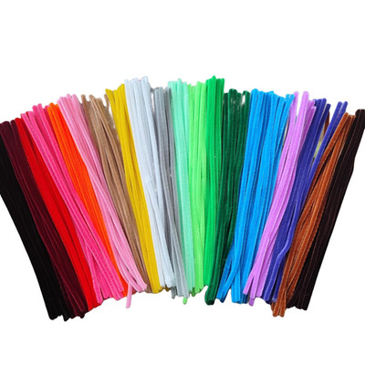 Pipe Cleaners, Art Supplies, 200 PCS 20 Colors Chenille Stems for DIY Arts Craft