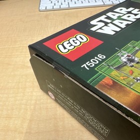 LEGO Star Wars Homing Spider Droid 75016 295pcs Stass Allie Clone Trooper Set