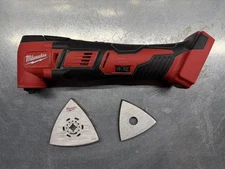 Milwaukee M18 18-Volt Cordless Oscillating Multi-Tool  Tool-Only