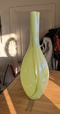 CYS Excel Hand-Blown Glass Carafe / Decorative Vase