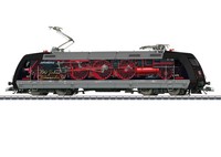 MäRklin H0 39479 - E-Lok Br 101 Werbelok Sound (Db Ag)