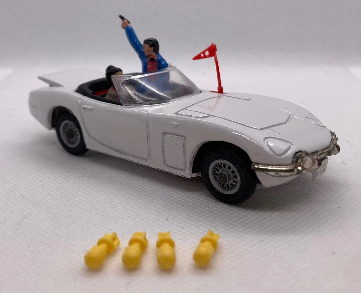 Corgi James Bond Toyota Diecast & Toy Vehicles for sale | eBay