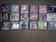  90 NO LIMIT RECORDS CD Lot: Most RARE and Ou...