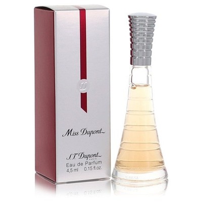 Miss Dupont von St Dupont 4ml Mini EDP für Damen