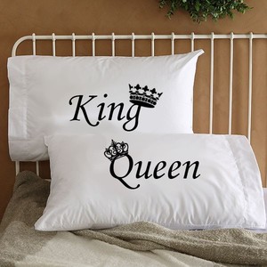 Details About Standard King Queen Pillowcases Cool His Her Anniversary Birthday Gift Details About Standard King Queen Pillowcases Cool His Her Anniversary Birthday Gift