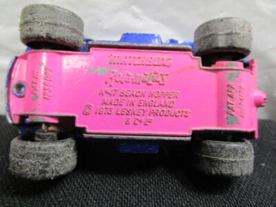 ミニカー matchbox beachhopper no47 ミニカーショップ ケンボックス マッチボックス☆47☆BEACH