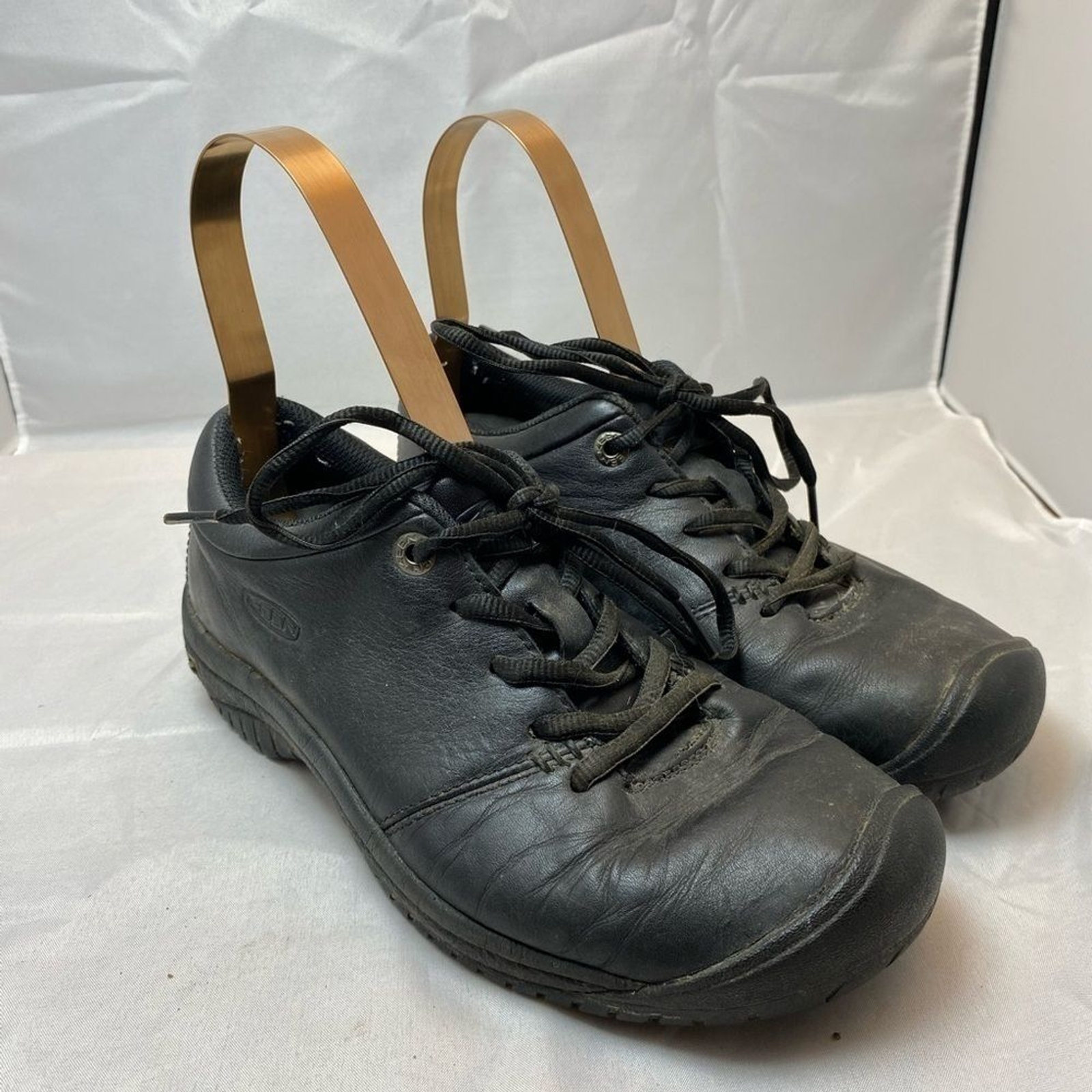Scarpe da lavoro antiscivolo Keen Utility PTC Oxford Donna taglia 7
