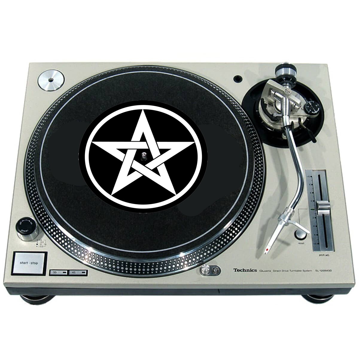 Slipmat Slip Mat Technics or Single 7