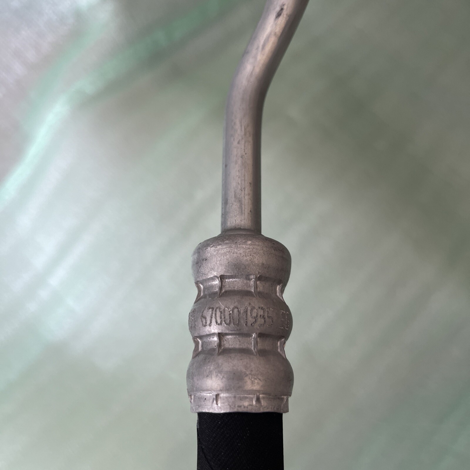 Maserati Quattroporte- Power Steering High Pressure Pipe-P/N 670001935 FREE SHIP