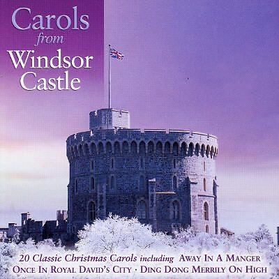 Carols from Windsor Castle by The Choir of St. George's Chapel, Windsor ...