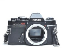 Konica Autoreflex TC Film Camera No Meter 