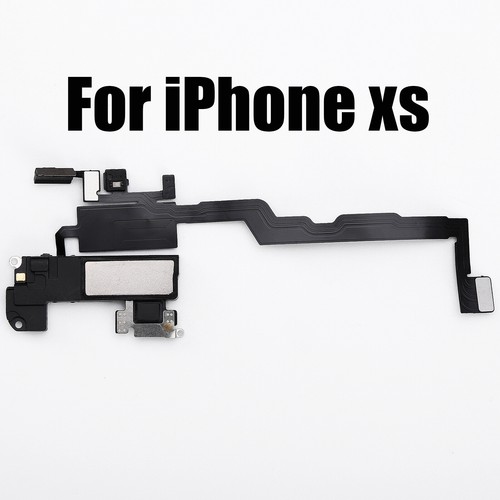 Proximity Sensor Ear Speaker Earpiece Flex Cable Replacement For iPhone X XS MAX - Picture 4 of 7