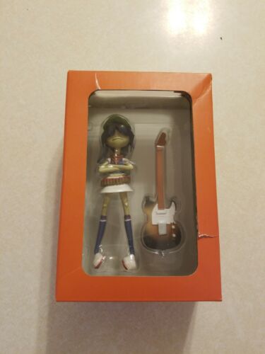 GORILLAZ Kidrobot NOODLE CMYK Edition Figurine with Box | eBay
