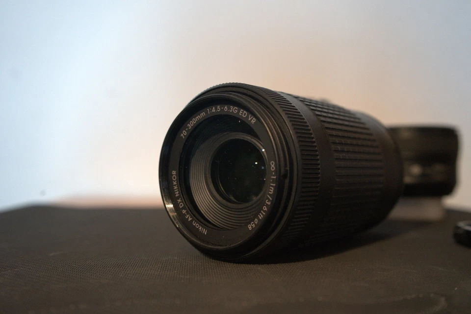Nikon D5600, foto 2 di 4