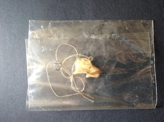 Chéret Lecureux Gadget RAHAN 2 Bison de la Madeleine Bd éo Année Pif Vaillant