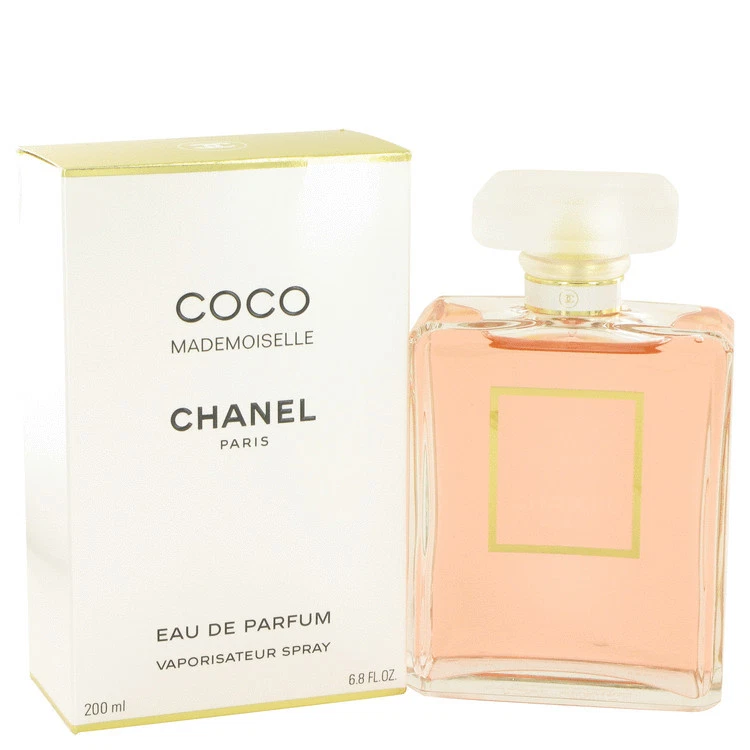 Coco mademoiselle by chanel 200 ml 😍😍😍