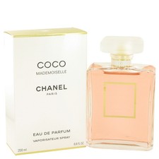 Coco Mademoiselle By Chanel-Eau De Parfum Spray-6.8oz/200ml-Brand New In Box