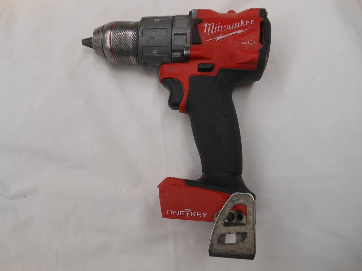 Milwaukee 2805 20 M18 FUEL 1 2 in. Drill Driver TOOL ONLY eBay