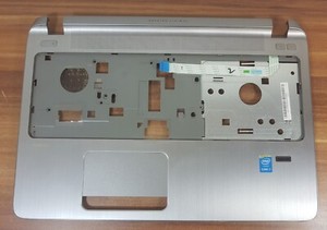 Palmrest Handauflage Touchpad AP15A000400 aus Notebook HP Probook 450 G2